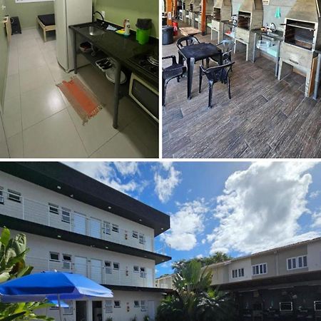 Chale 19 Com Piscina Ubatuba Maranduba Proximo A Praia 외부 사진