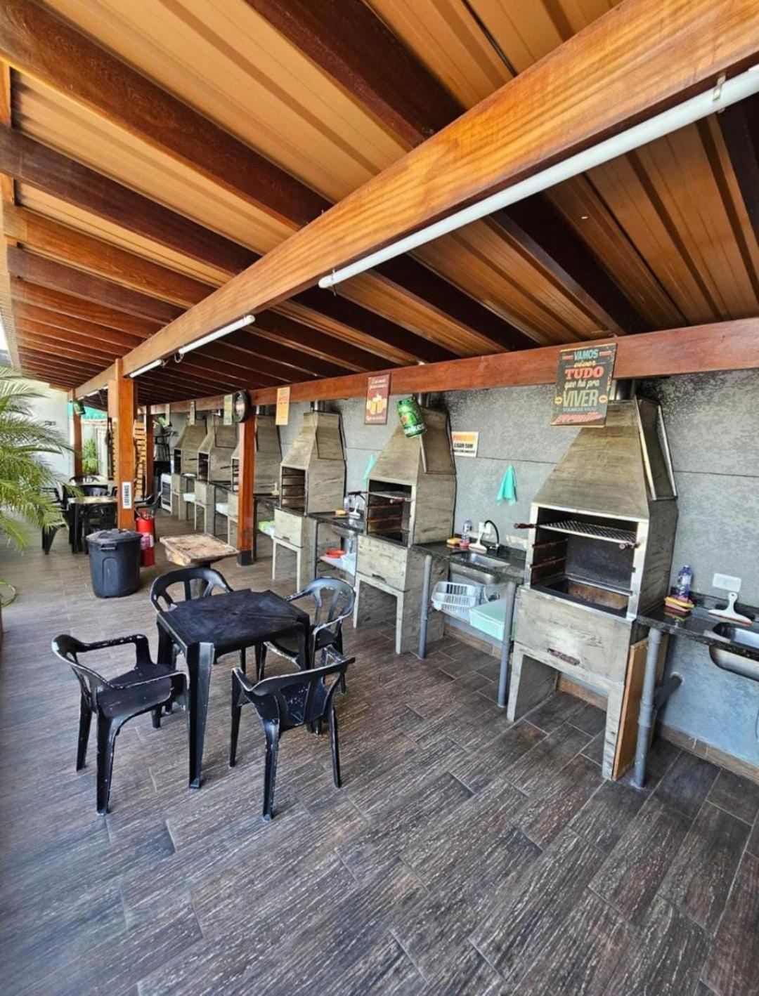 Chale 19 Com Piscina Ubatuba Maranduba Proximo A Praia 외부 사진